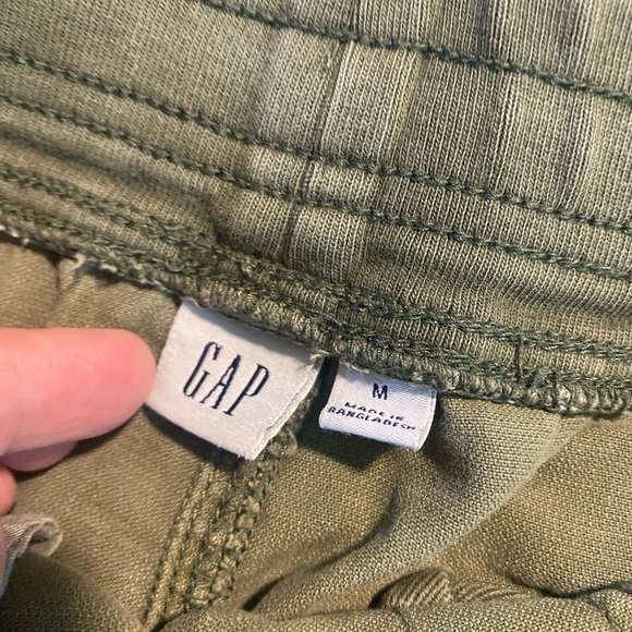 Army Green Jogger - Picture 6 of 6